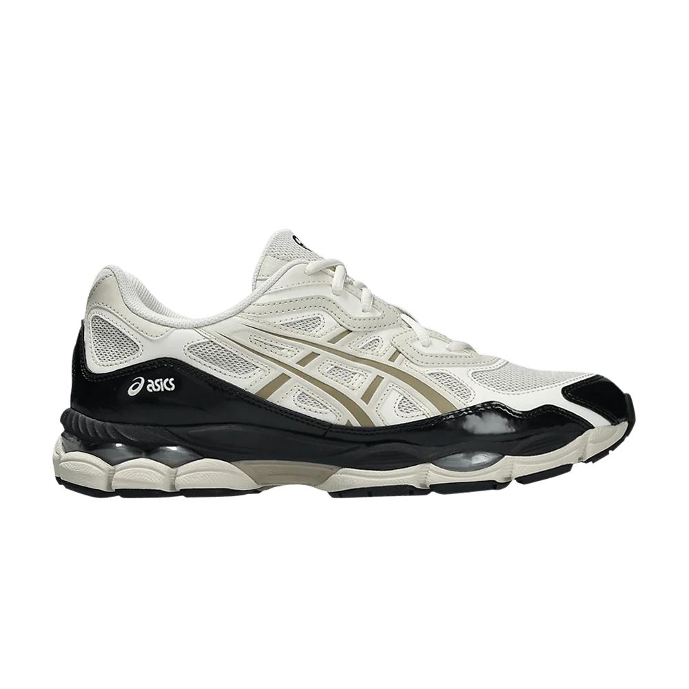 Кроссовки ASICS Gel-NYC 020 'Smoke Grey Black'