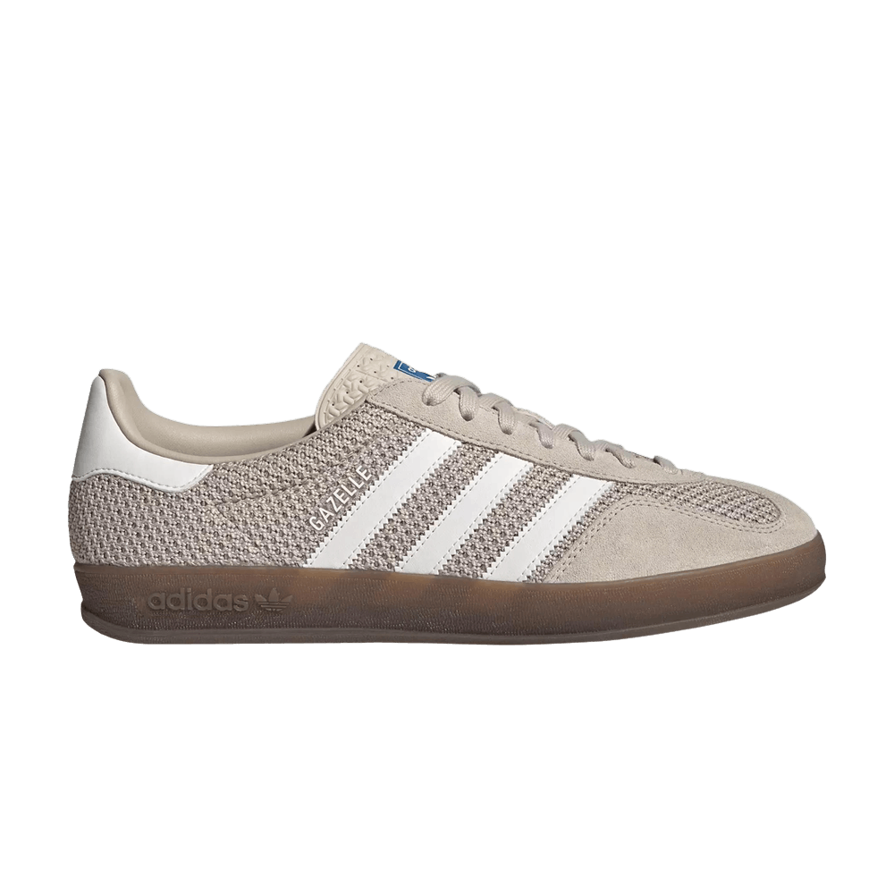 Кроссовки Adidas Gazelle Indoor 'Wonder Beige Gum' JD Exclusive