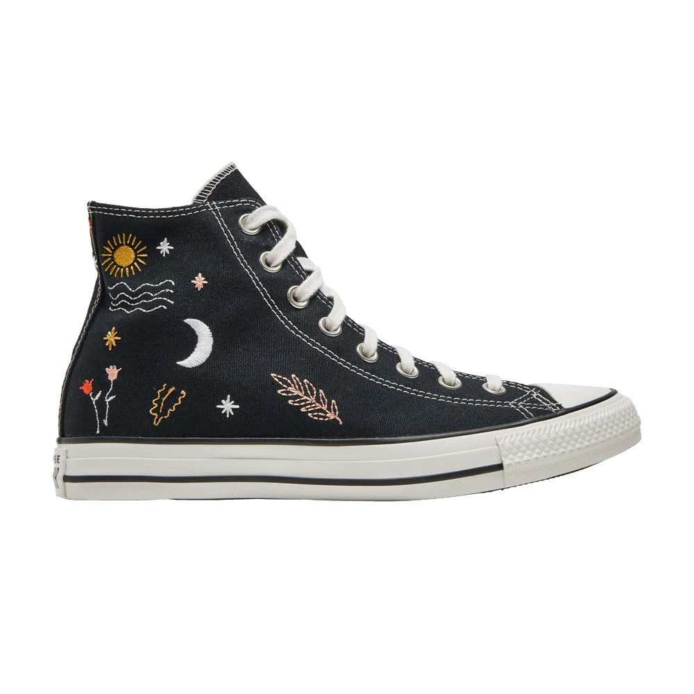 Кроссовки Converse Wmns Chuck Taylor All Star High 'It's Okay To Wander'