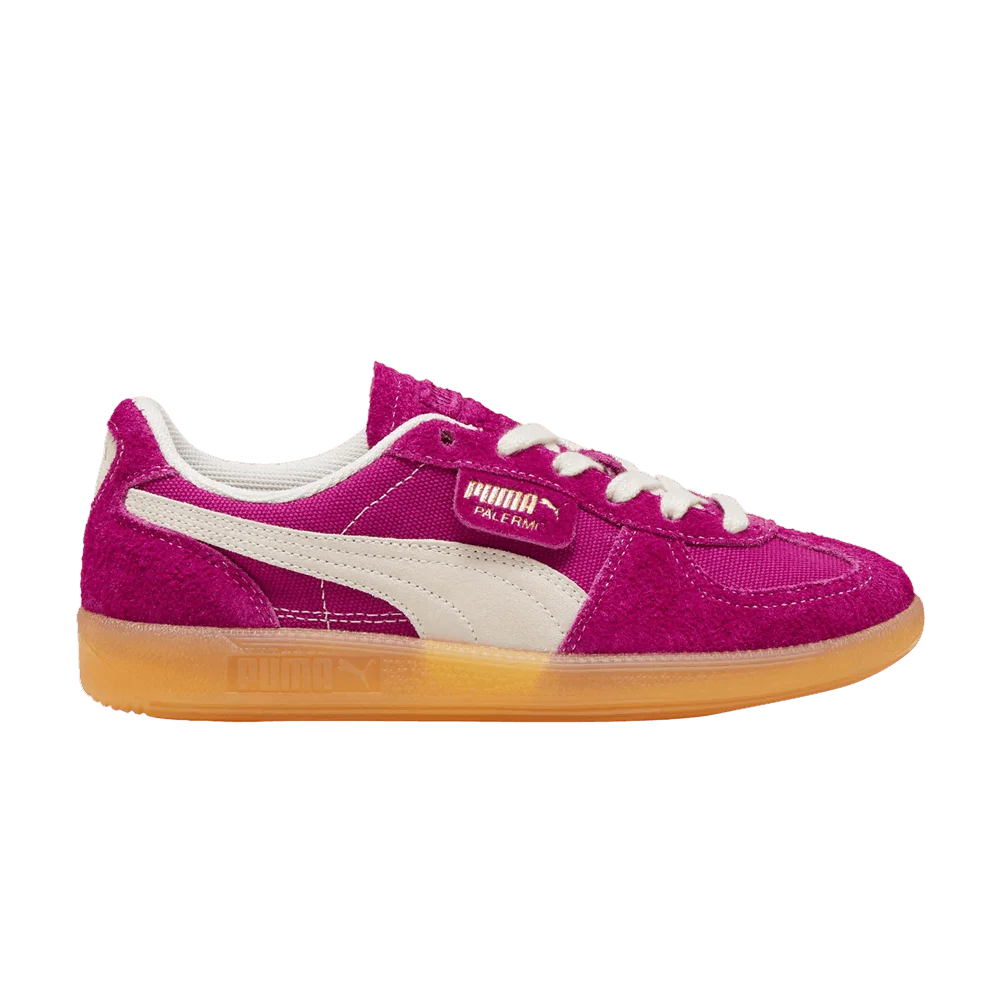 Кроссовки Puma Palermo Vintage 'Magenta Gleam'