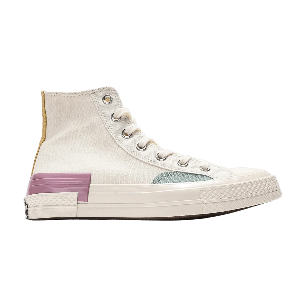 Кроссовки Converse Wmns Chuck 70 High 'White Multi'