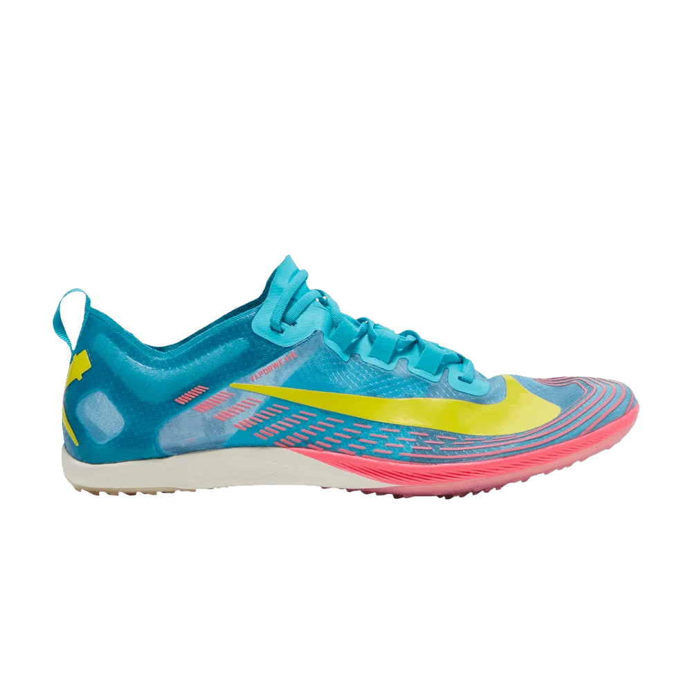 Кроссовки Nike Zoom Victory 5 XC 'Lakeside Opti Yellow'