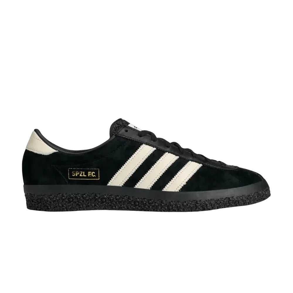 Кроссовки adidas Gazelle SPZL F.C. 'Core Black'