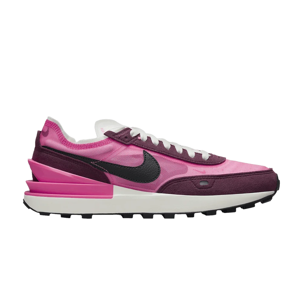 Кроссовки Nike Wmns Waffle One 'Hyper Pink Beetroot'