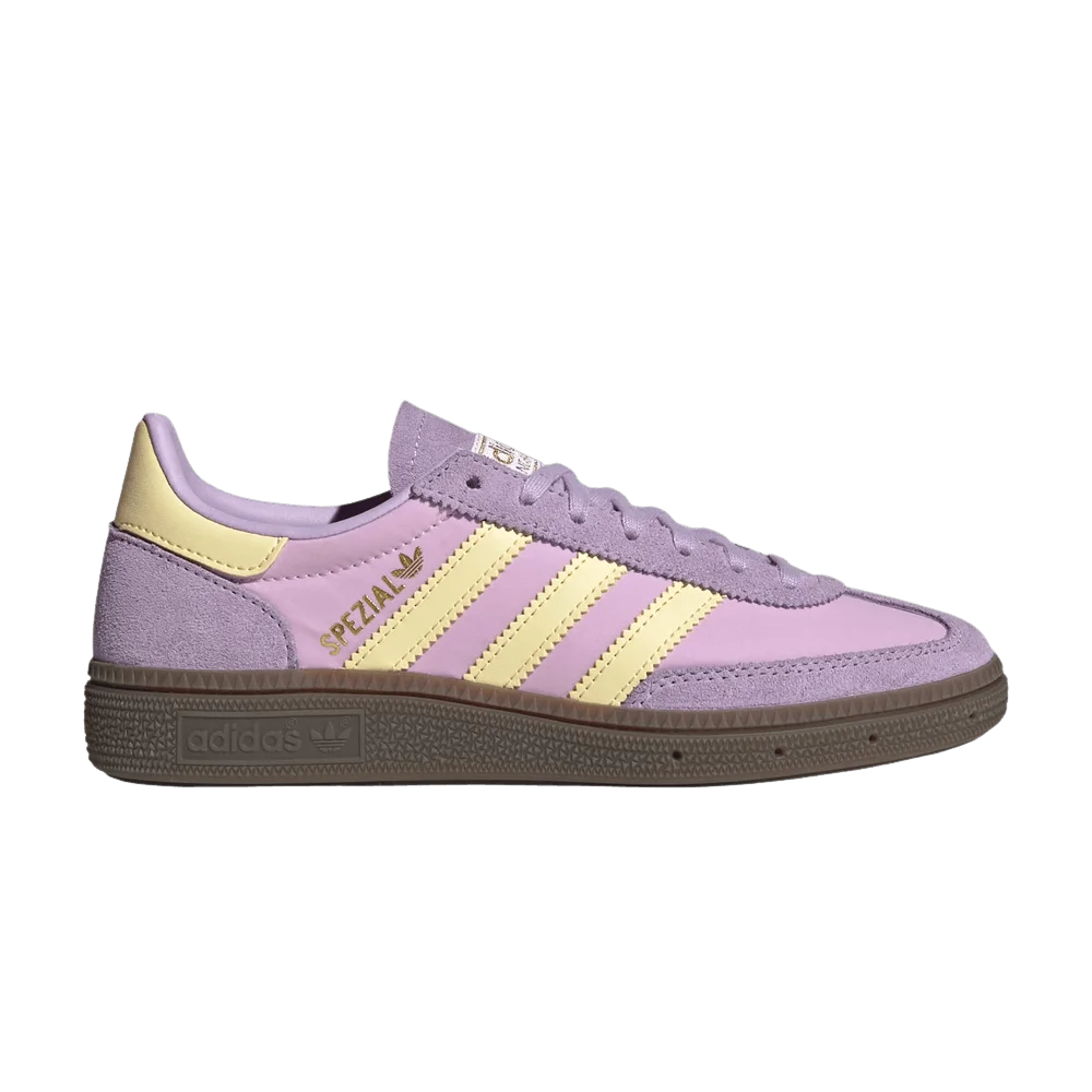 Кроссовки adidas Handball Spezial J 'Powder Plum Lilac'