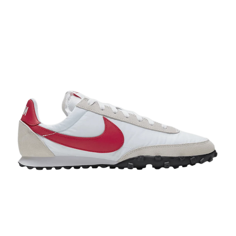 Кроссовки Nike Waffle Racer 'Red Swoosh'