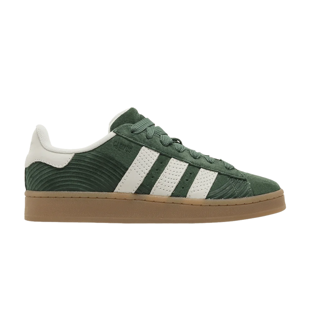 Кроссовки adidas Campus 00s 'Green Oxide Off White Gum'