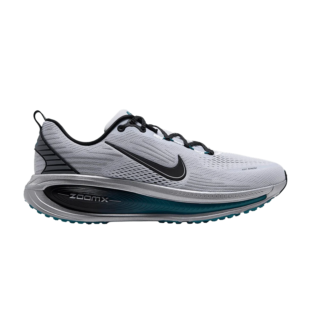 Кроссовки Nike Vomero 18 Road 'Football Grey Metallic Cool Grey Bright Spruce Black'