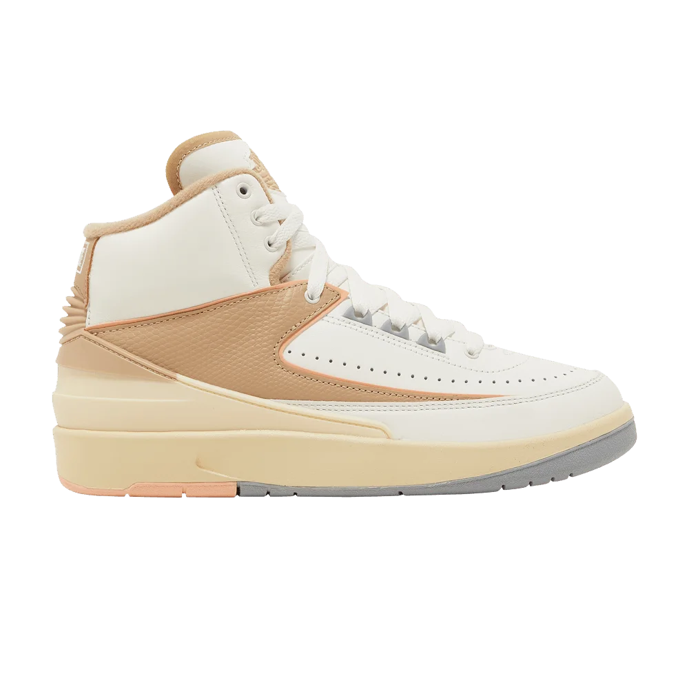 Кроссовки Wmns Air Jordan 2 Retro 'Sunset Haze'