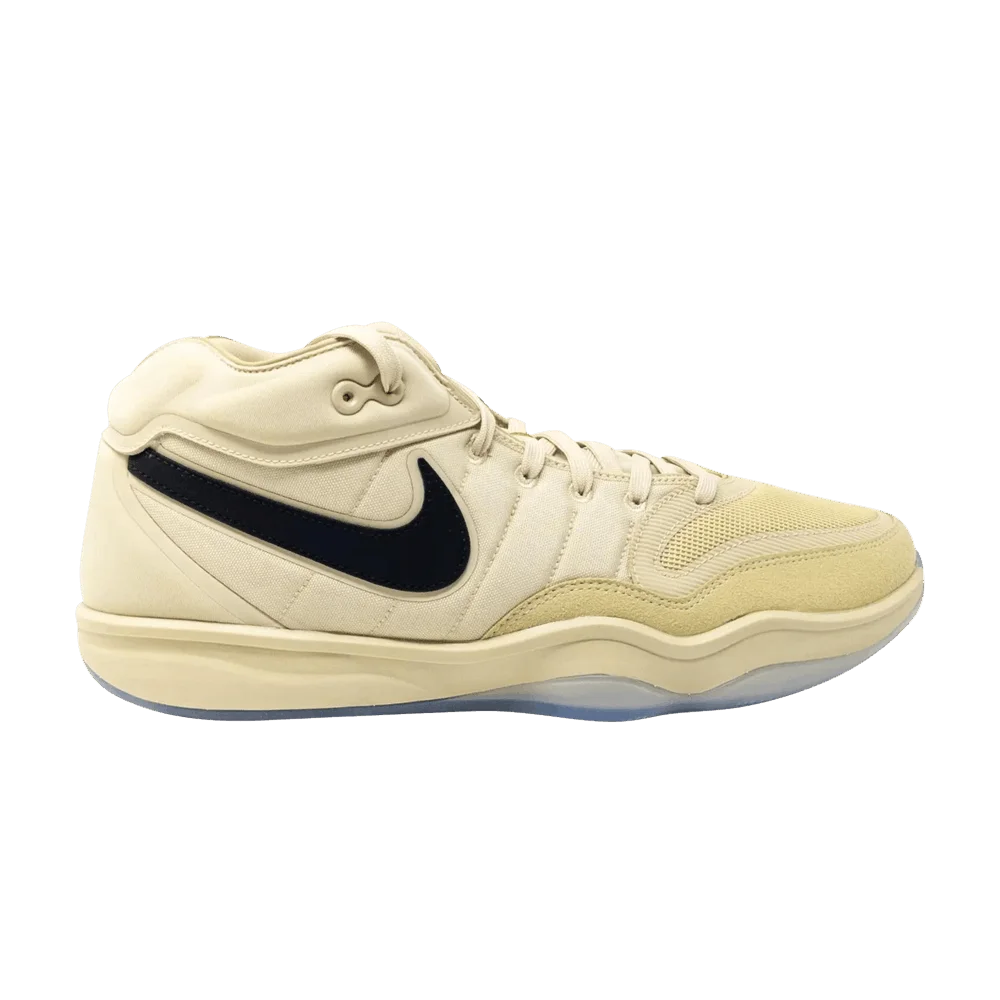 Кроссовки Nike Air Zoom GT Hustle 2 TB Promo 'Team Gold Black'