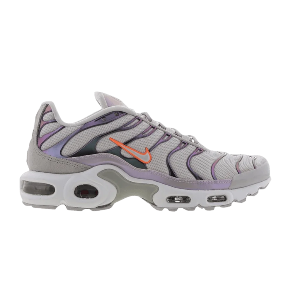Кроссовки Nike Wmns Air Max Plus 'Grey Orange Pulse'