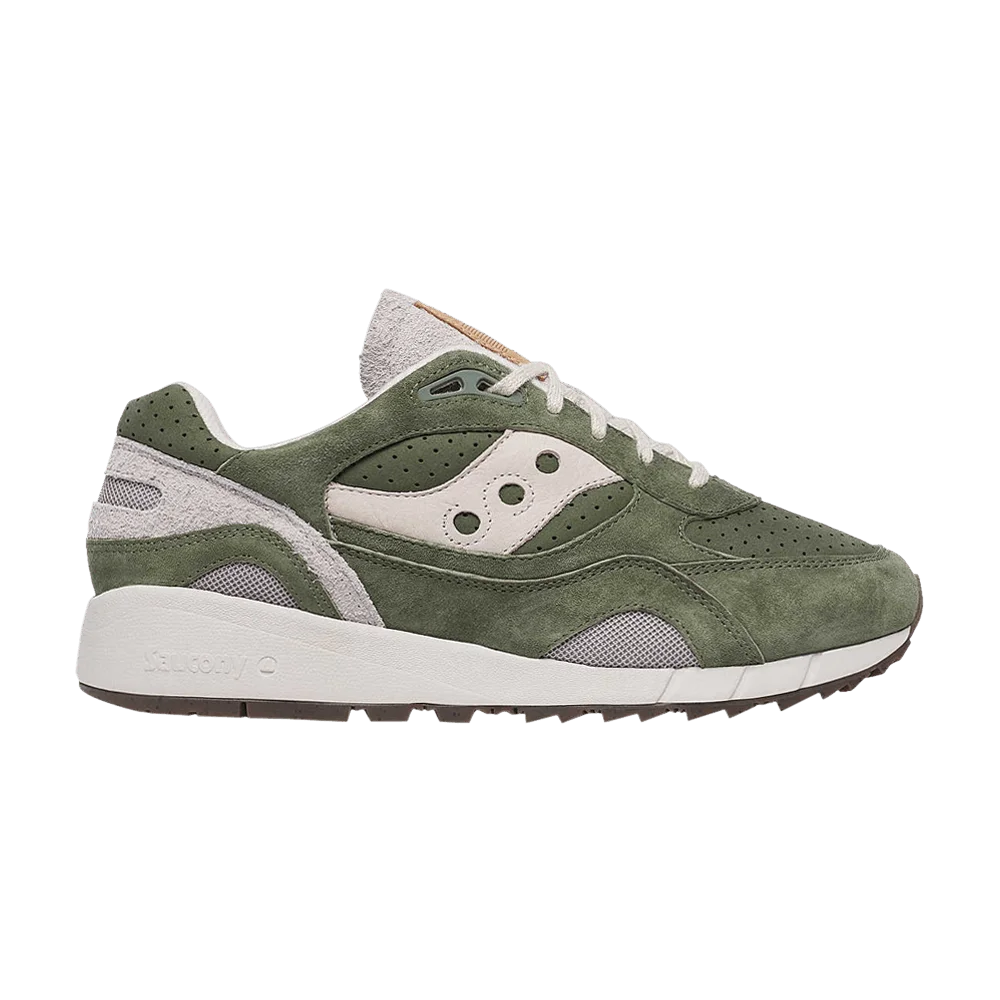Кроссовки Saucony Shadow 6000 Premium 'Agave Moon'