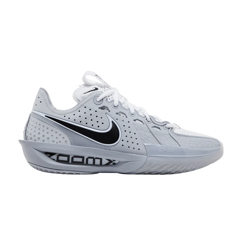 Кроссовки Nike Air Zoom GT Cut 3 'Wolf Grey'