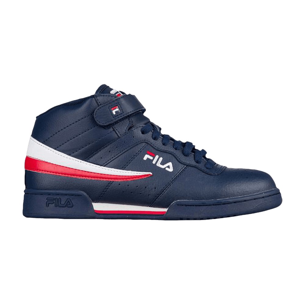 Кроссовки Fila F-13V Mid 'Navy'