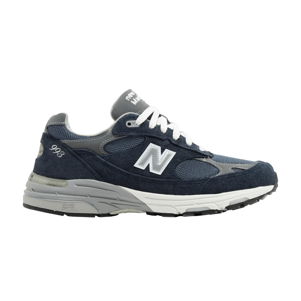 Кроссовки New Balance 993 'Navy White'