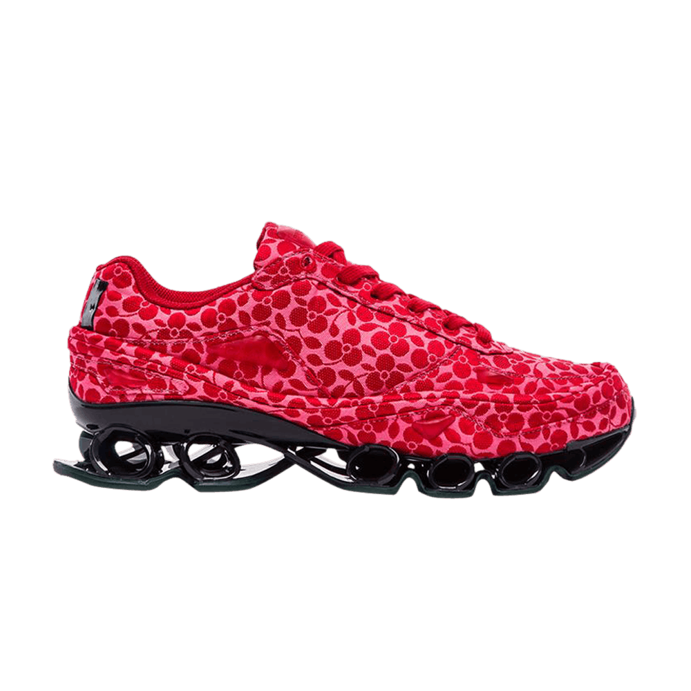 Кроссовки Raf Simons x adidas Bounce 'Floral'