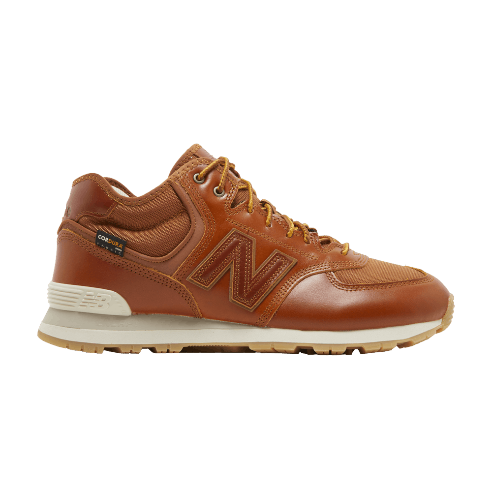 Кроссовки New Balance 574 High 'Brown'