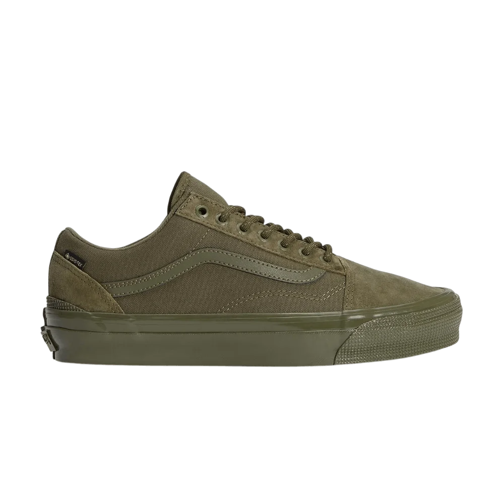 Кеды Vans Old Skool GORE-TEX 'Mossy Olive'