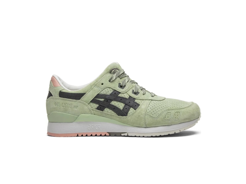 Кроссовки END. x Asics Gel Lyte 3 Wasabi