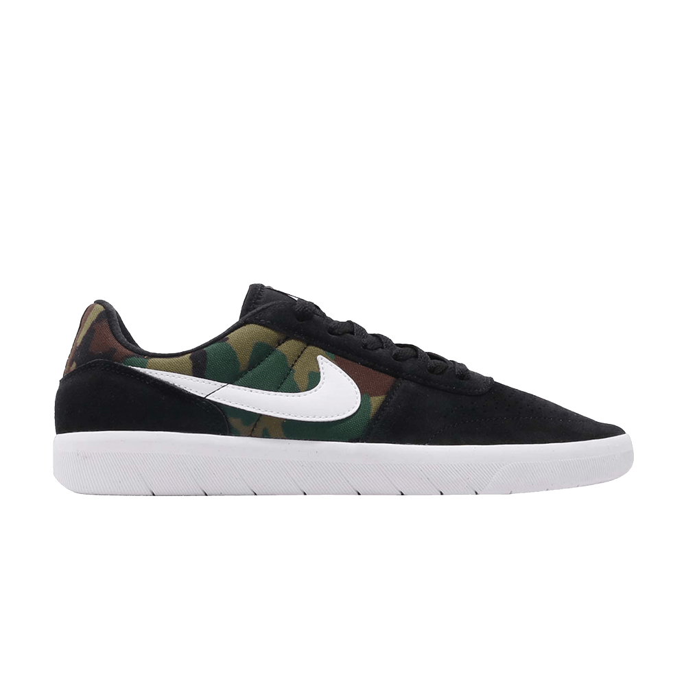 Кроссовки Nike Team Classic SB 'Black'