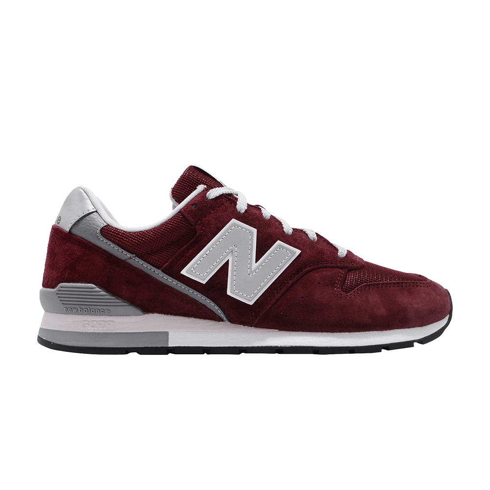 Кроссовки New Balance 996 'Red Silver'