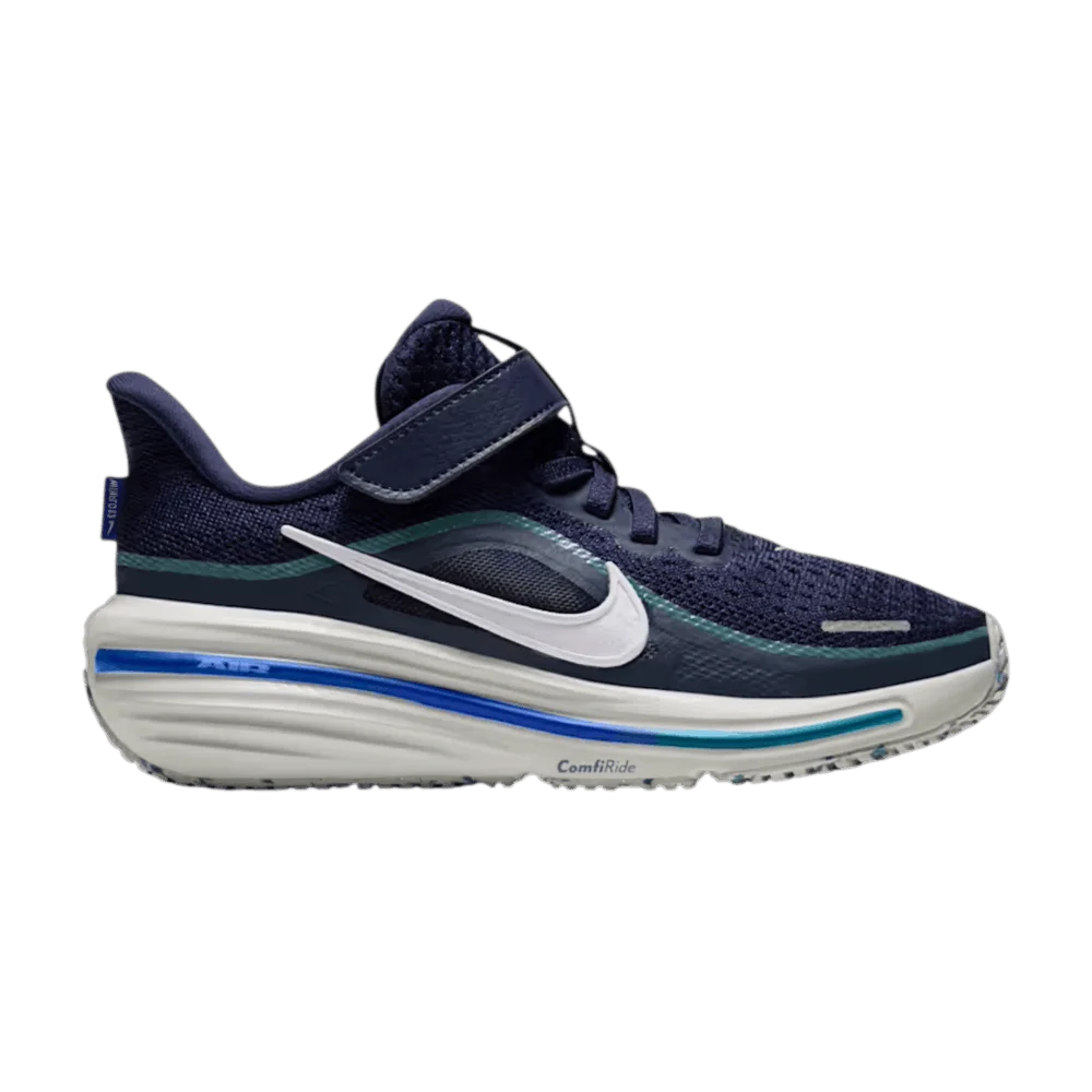 Кроссовки Nike Winflo 12 Road PS 'Midnight Navy Dark Slate'