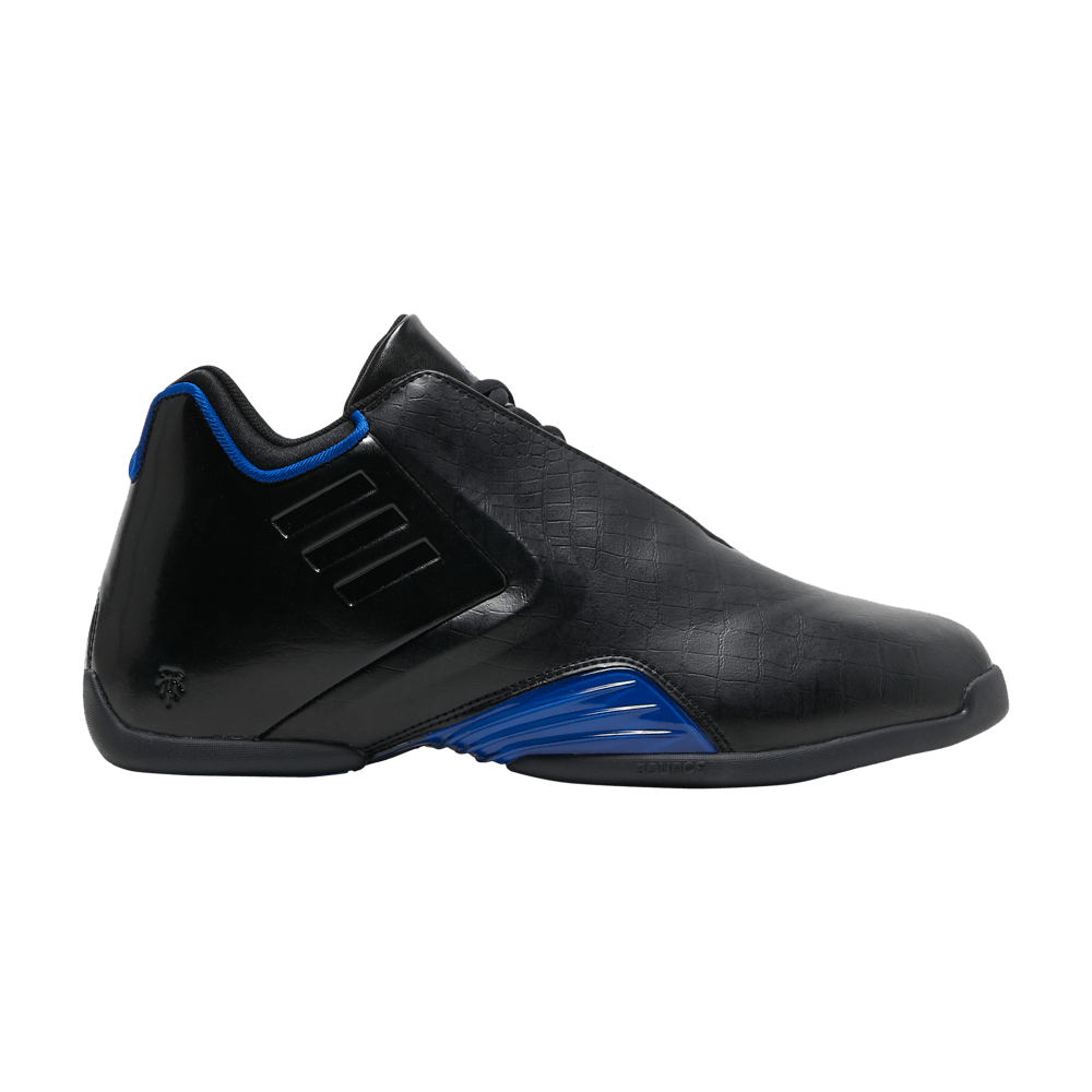 Кроссовки adidas T-Mac 3 'Black Royal Blue'