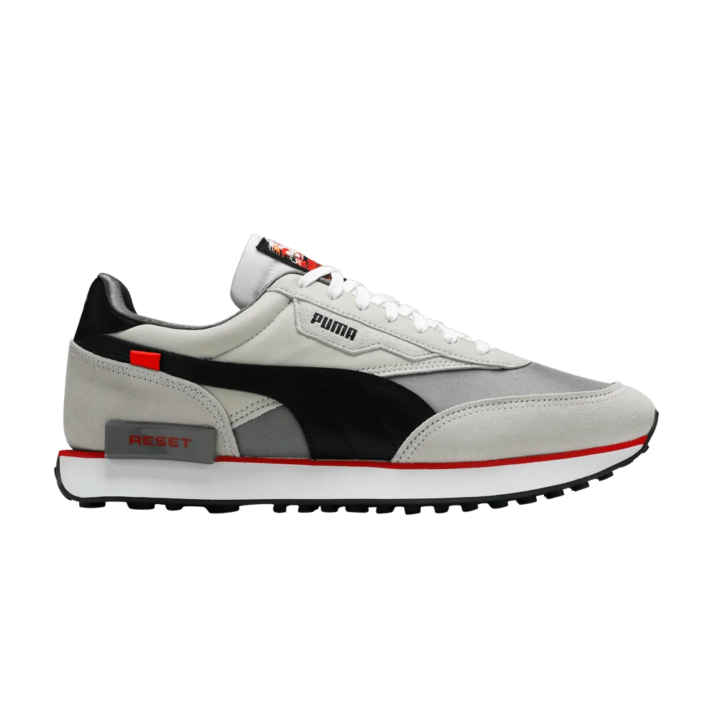 Кроссовки Nintendo x Puma Future Rider 'Retro Console'