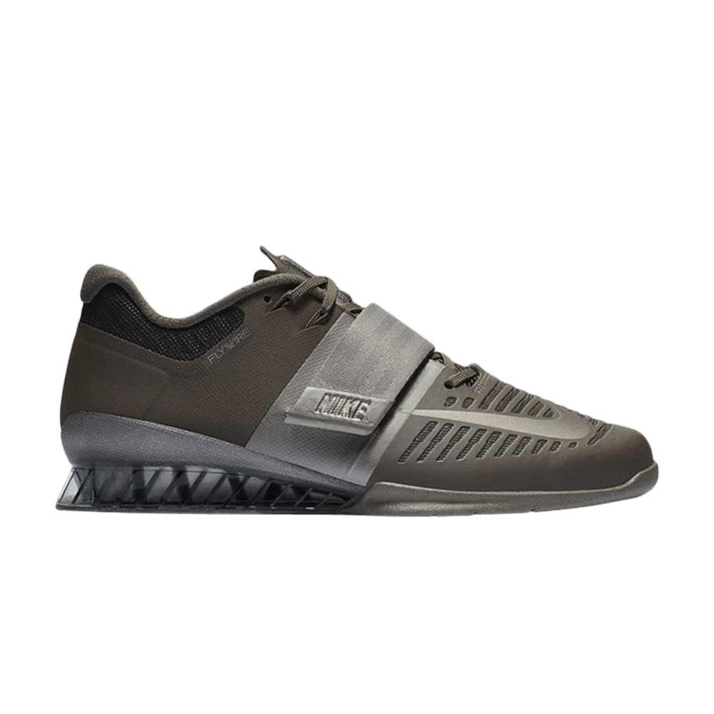 Кроссовки Nike Romaleos 3 'Viking Quest'