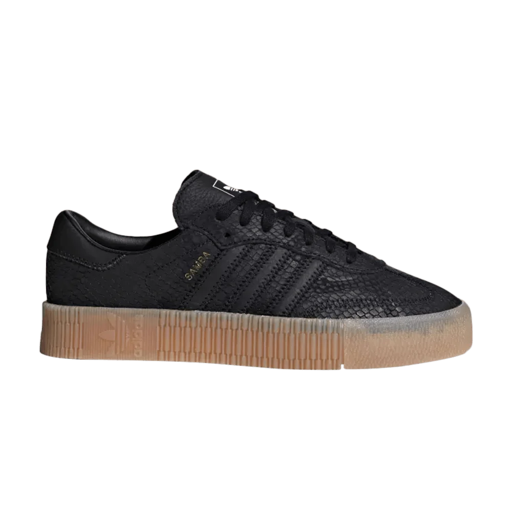 Кроссовки adidas Wmns Samba Rose 'Core Black'