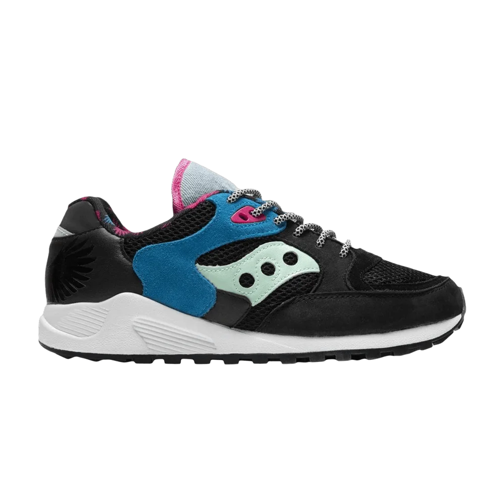 Кроссовки Boston Children's Hospital x Saucony Jazz 4000 'LUC'