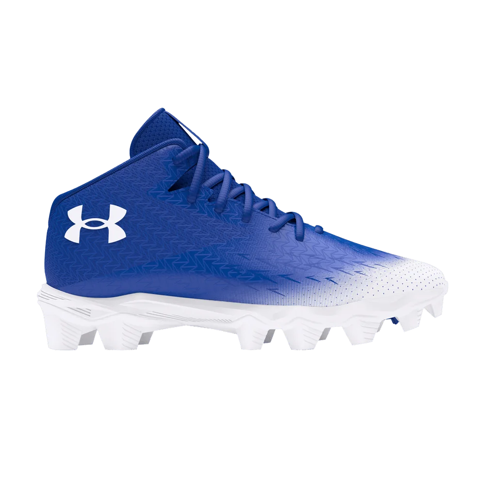Кроссовки Under Armour Spotlight Franchise 4 RM 'Team Royal White'
