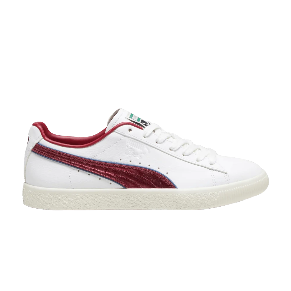 Кроссовки Puma Clyde 'Varsity'