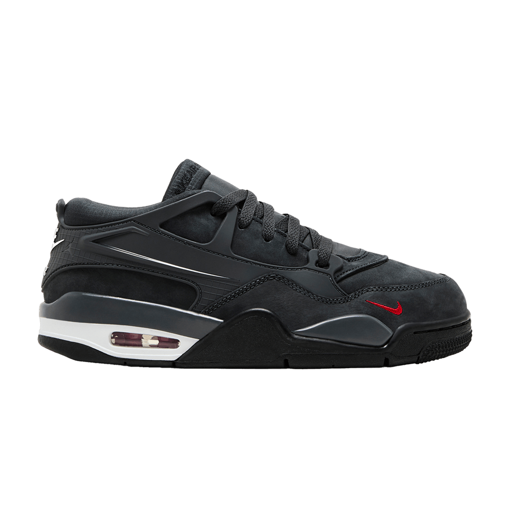 Кроссовки Nigel Sylvester x Air Jordan 4 RM SP GS 'Driveway Grey'
