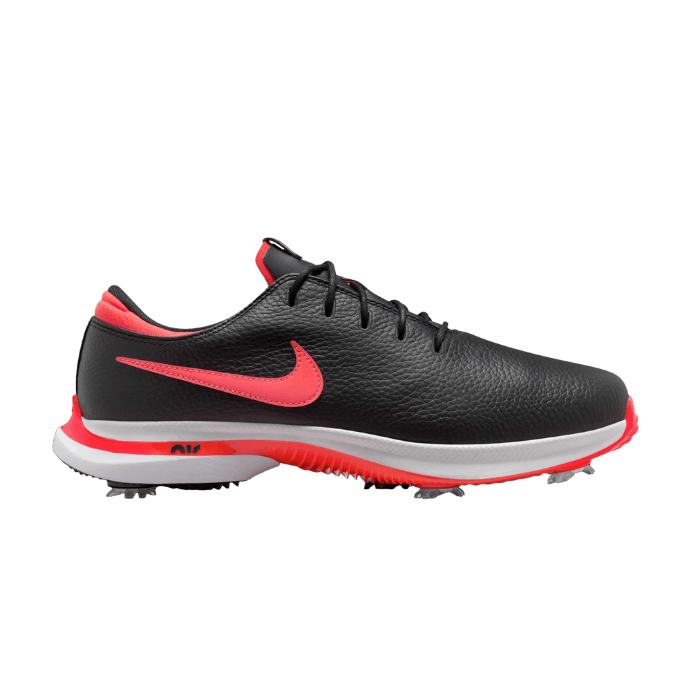Кроссовки Nike Air Zoom Victory Tour 3 Wide 'Black Bright Crimson'