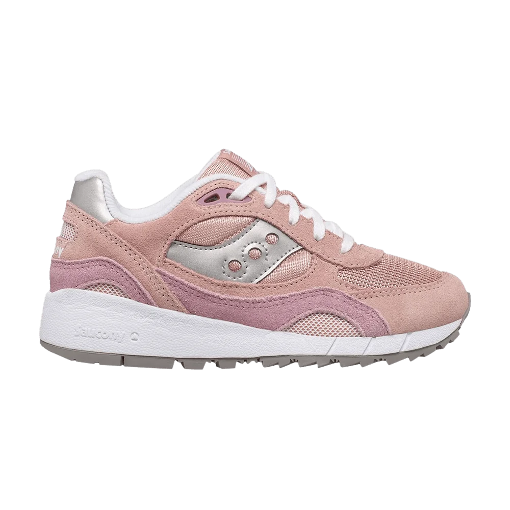 Кроссовки Saucony Shadow 6000 Big Kid 'Blush'