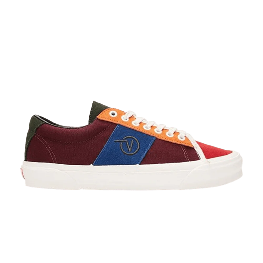 Кроссовки Vans OG Sid LX 'Multi'