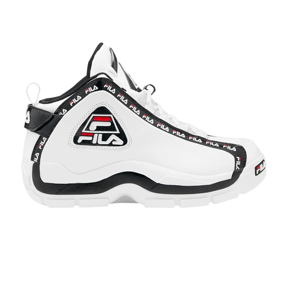 Кроссовки Fila Grant Hill 2 Repeat 'White Black'