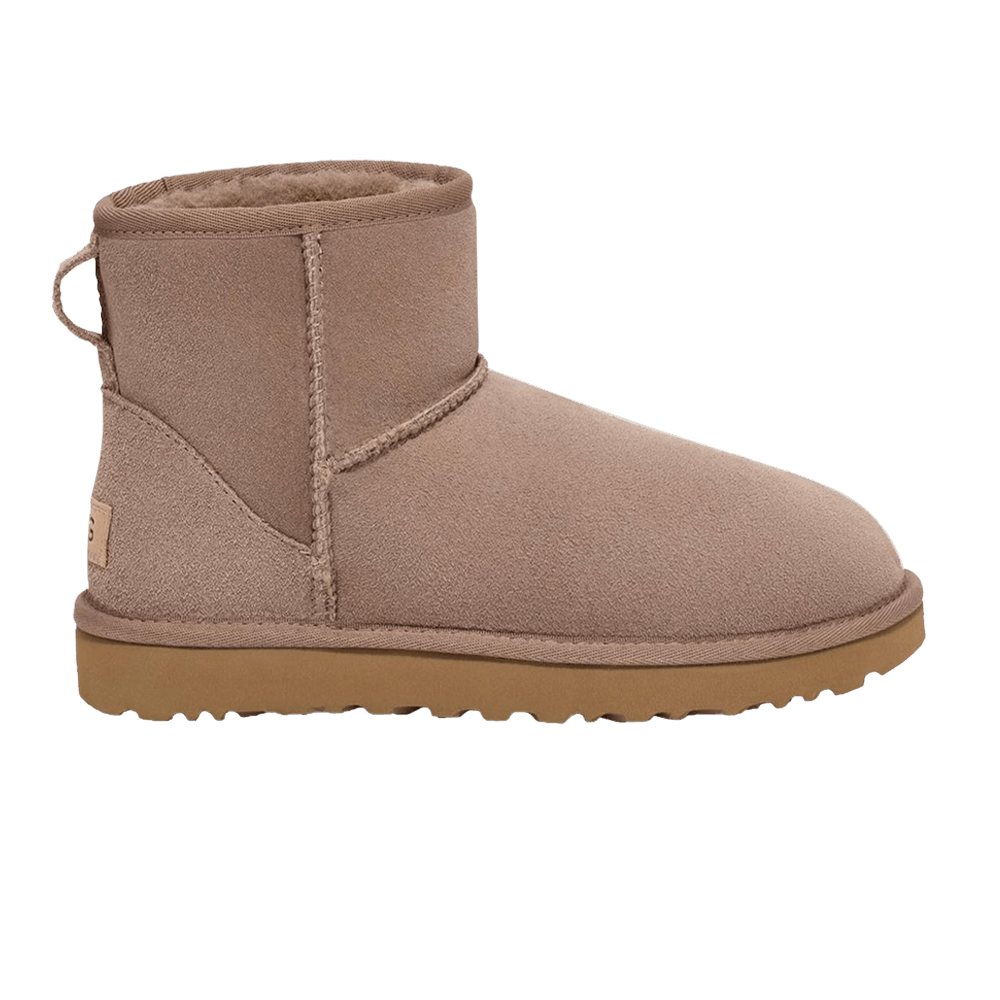 Кроссовки UGG Wmns Classic Mini II Boot 'Caribou'