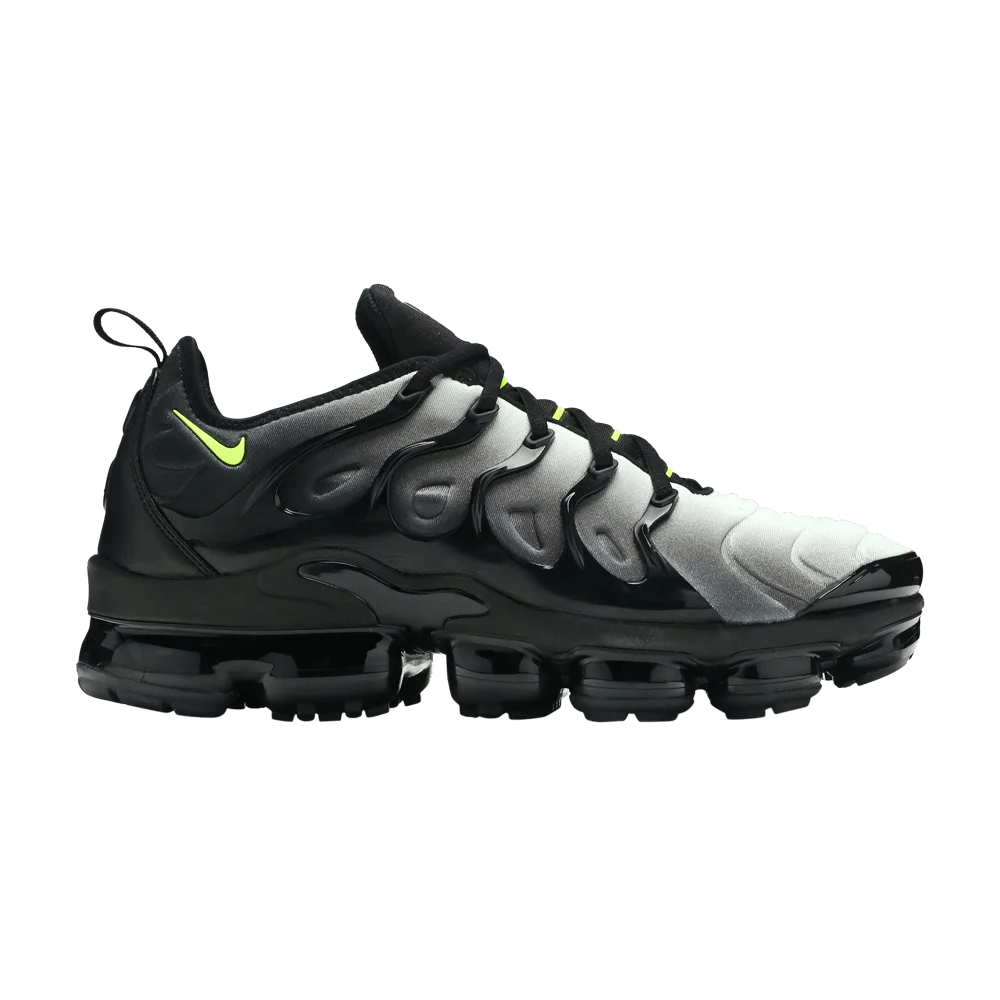 Кроссовки Nike Air VaporMax Plus 'Neon'
