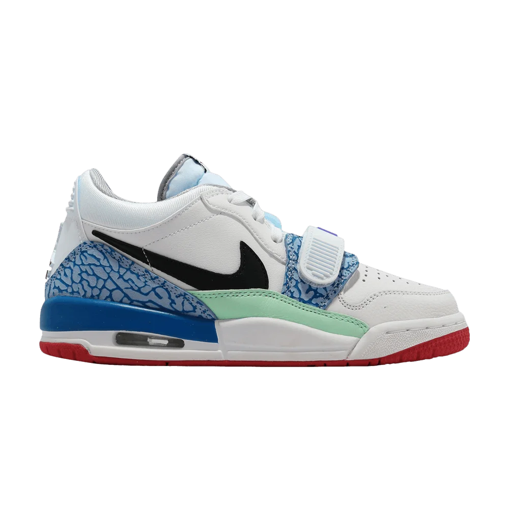 Кроссовки Air Jordan Legacy 312 Low GS 'Easter'