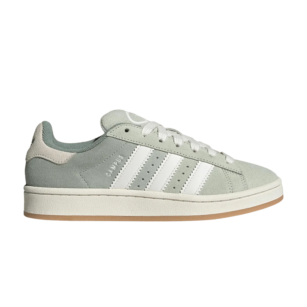 Кроссовки adidas Campus 00s 'Linen Green Core White Silver'