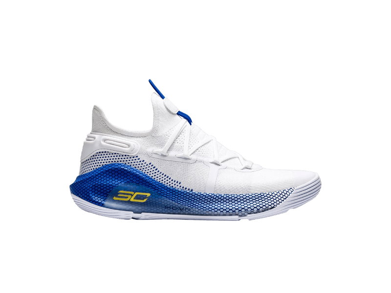 Кроссовки Under Armour Curry 6 Dub Nation