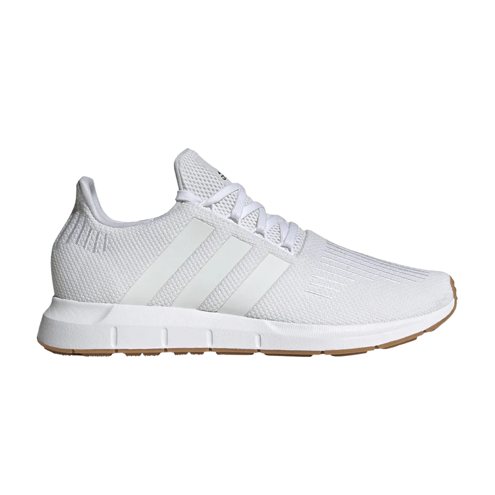 Кроссовки adidas Swift Run 1.0 'White Black'