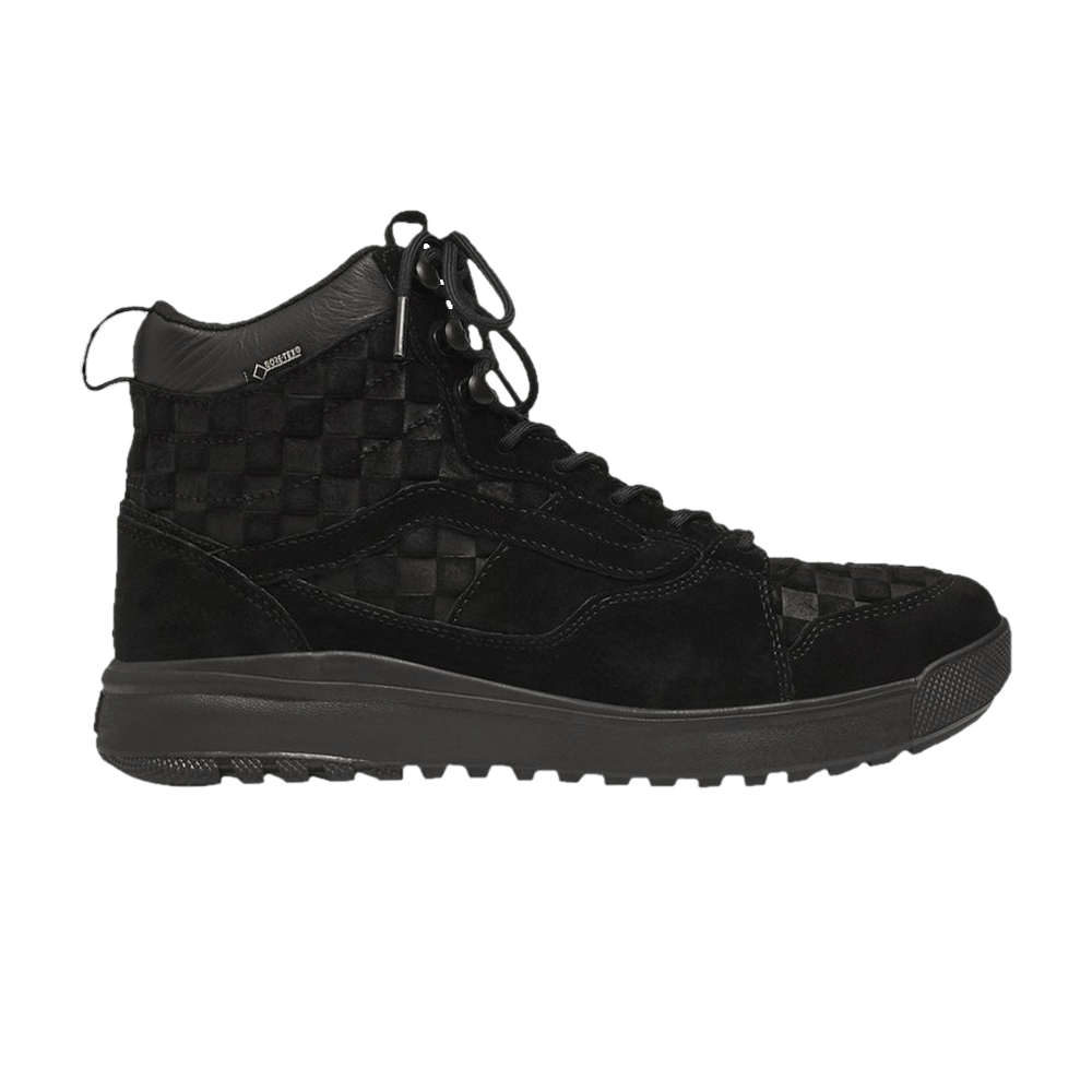 Кроссовки Vans UltraRange High GTX MTE 'Checkerboard - Black'