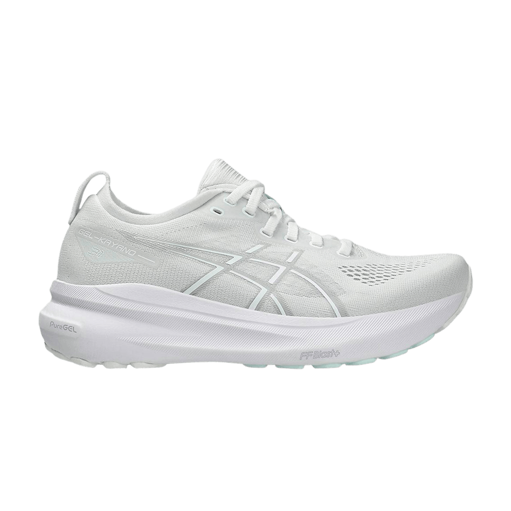 Кроссовки ASICS Wmns Gel Kayano 31 'Triple White'