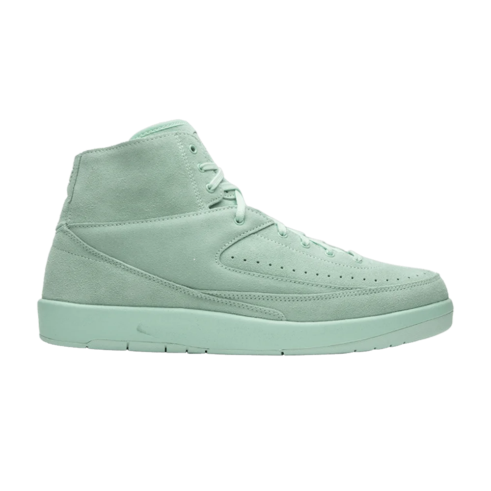 Кроссовки Air Jordan 2 Retro Deconstructed 'Mint Foam'