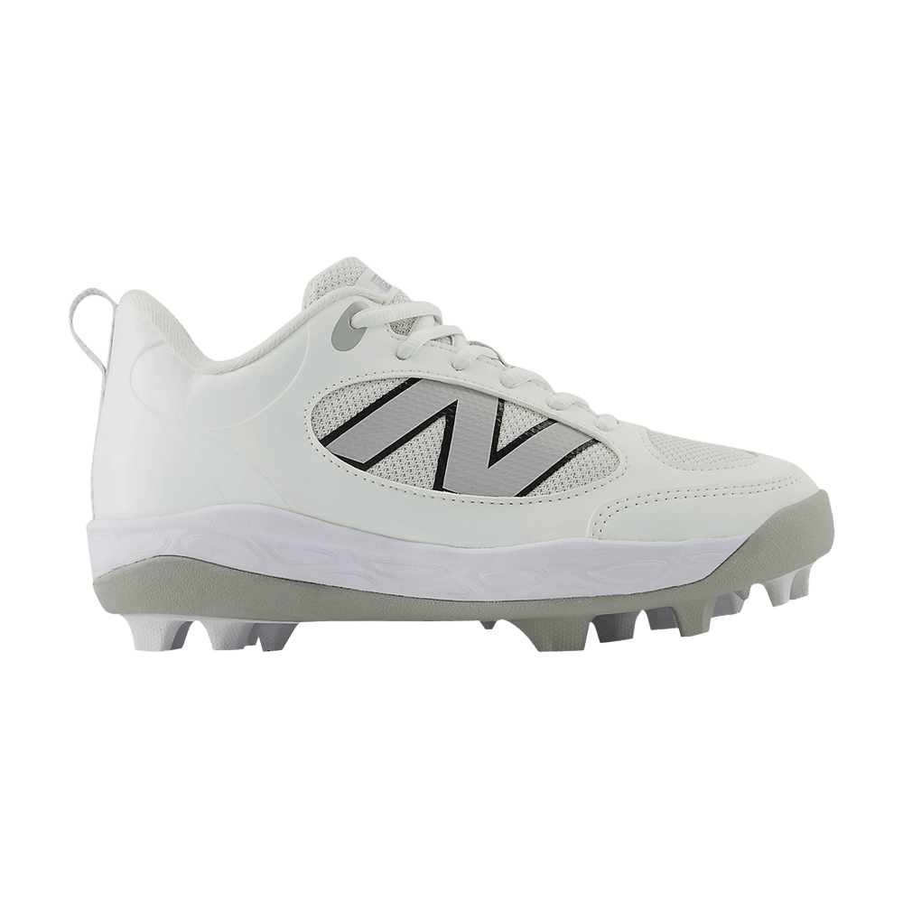 Кроссовки New Balance Fresh Foam 3000v7 Rubber Molded Big Kid 'White Black'