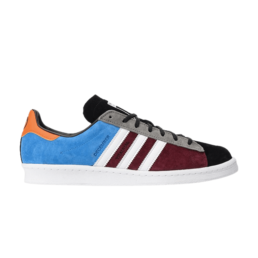 Кроссовки Jam Home Made x adidas Campus 80s 'Jam Fourness'