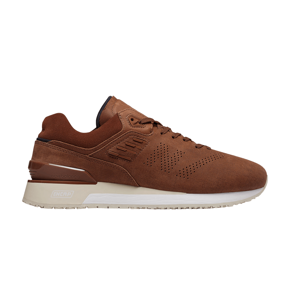 Кроссовки New Balance 2017 Deconstructed 'Rustic Brown'